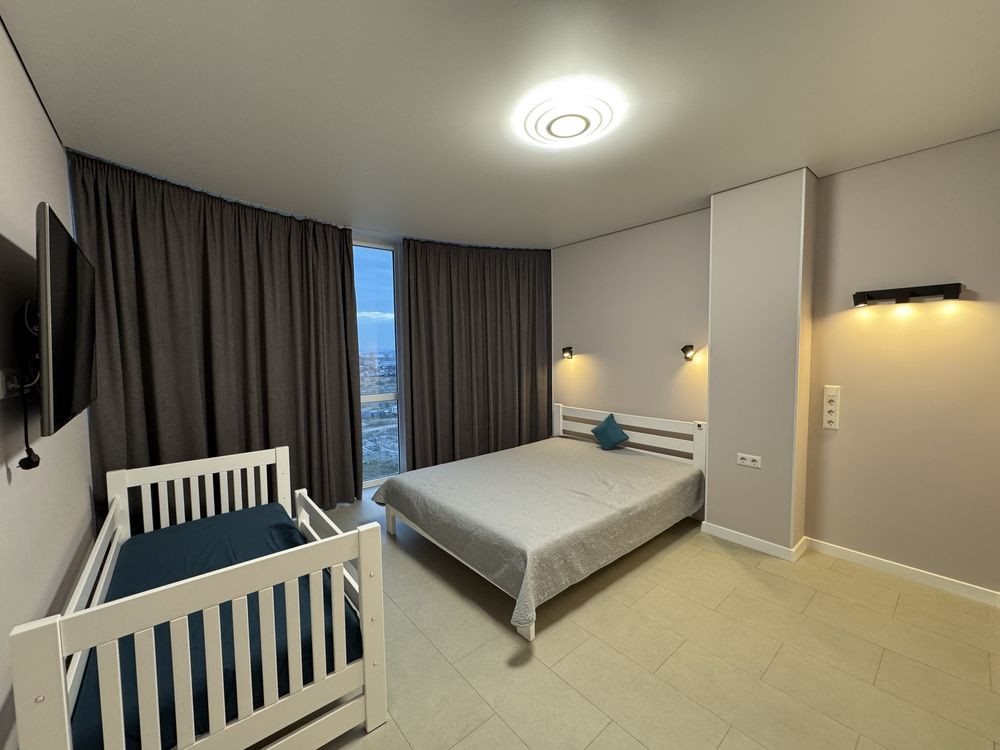 Дворівнева квартира Рівʼєра Миколаів Николаев - изображение 2