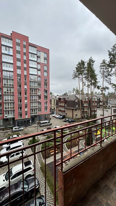 2-к 62,4м2 з ремонтом, елітний ЖК навпроти Центрального парку, Ірпінь Ірпінь - зображення 7