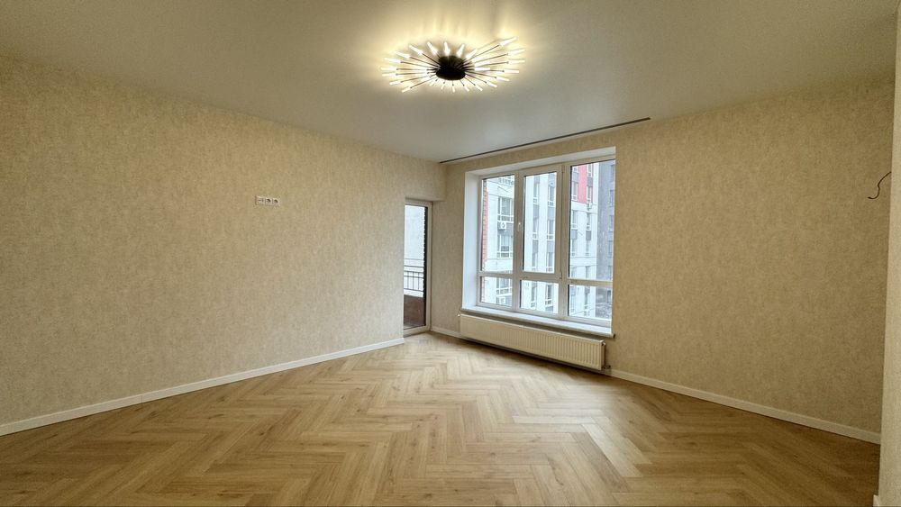 2-к 62,4м2 з ремонтом, елітний ЖК навпроти Центрального парку, Ірпінь Ірпінь - зображення 6