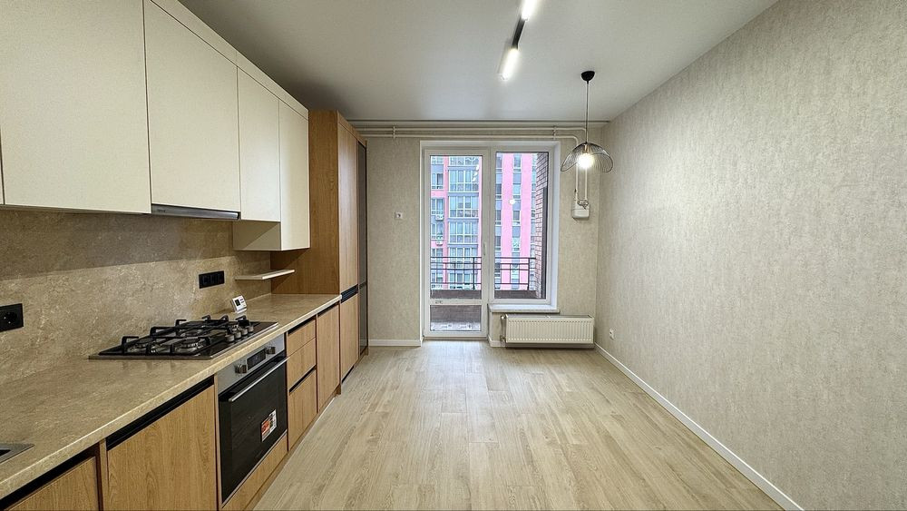 2-к 62,4м2 з ремонтом, елітний ЖК навпроти Центрального парку, Ірпінь Ірпінь - зображення 1