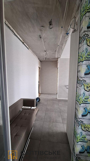 ИП-0106 Продам 3к квартиру на Салтовке Салтовская 533 м/р Харків - зображення 6
