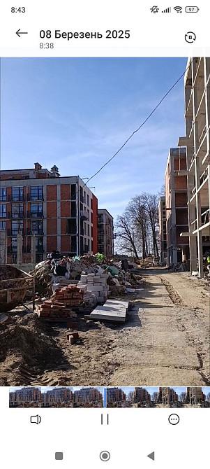 2 кімнатна квартира. Брюховичі. Розтермінування. Брюховичи - изображение 1