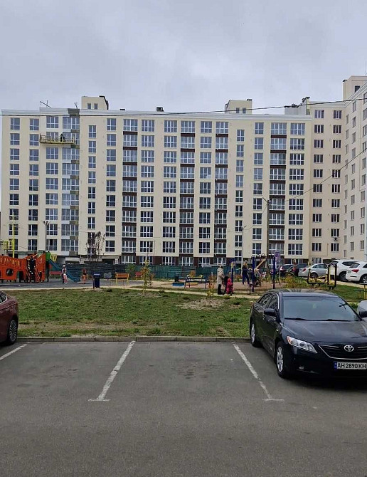 Масани 1-но кімнатна квартира новобудова Незалежності секція 10/7 Чернігів - зображення 4