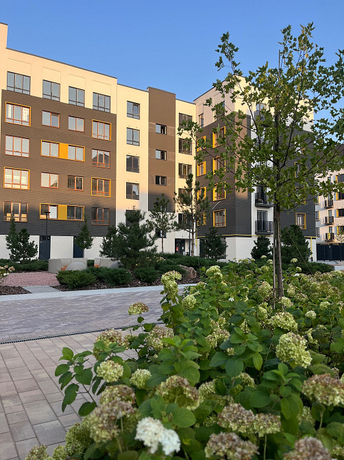 Пропонується простора 1-кімнатна квартира з газовим опаленням! Ірпінь - зображення 7