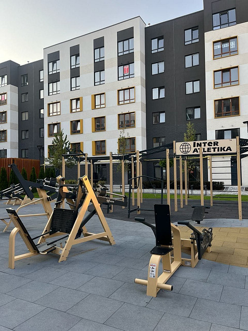 Пропонується простора 1-кімнатна квартира з газовим опаленням! Ірпінь - зображення 8