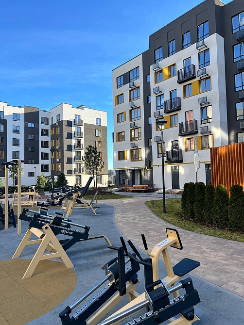 Пропонується простора 1-кімнатна квартира з газовим опаленням! Ірпінь - зображення 2