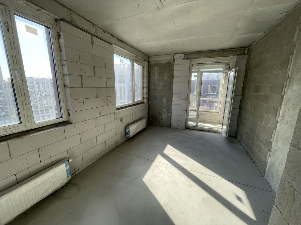 ЖК Файна Таун, 40м2, Видова, Салютна 2, Шевченківський Киев - изображение 1