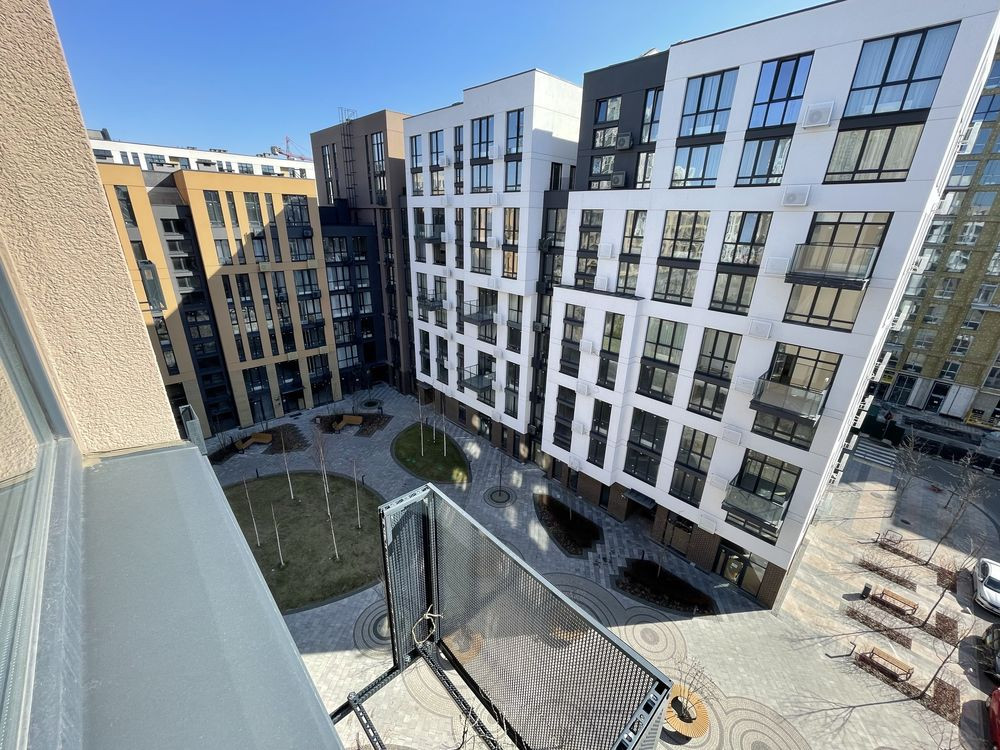 ЖК Файна Таун, 40м2, Видова, Салютна 2, Шевченківський Киев - изображение 7