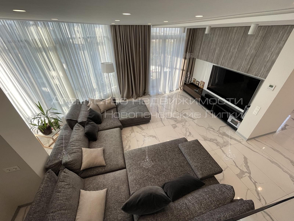 Самая видовая квартира с авторским ремонтом Болсуновского 2 Pechersky Киев - изображение 4