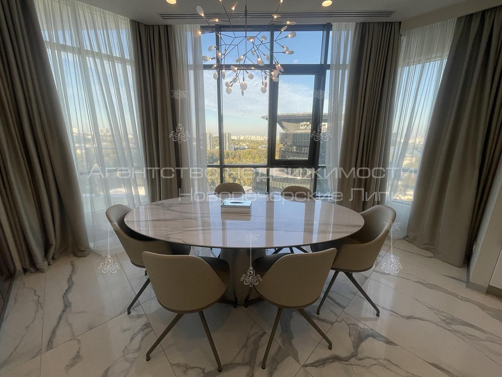 Самая видовая квартира с авторским ремонтом Болсуновского 2 Pechersky Киев - изображение 8