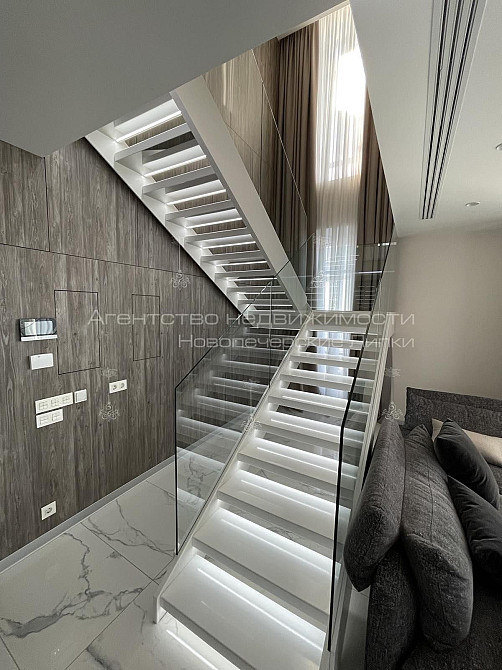 Самая видовая квартира с авторским ремонтом Болсуновского 2 Pechersky Киев - изображение 3