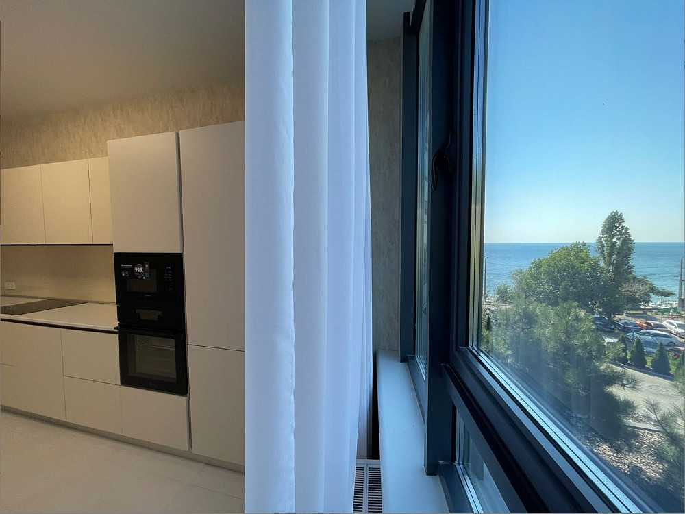 ЖК "Коста Фонта , Costa fontana",3 комн, 100 метров, вид моря, ремонт. Одесса - изображение 5