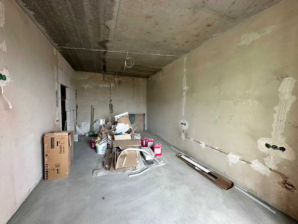 Здана одно кімнатна квартира в ЖК Міленіум. Перша черга. Крихівці - зображення 3