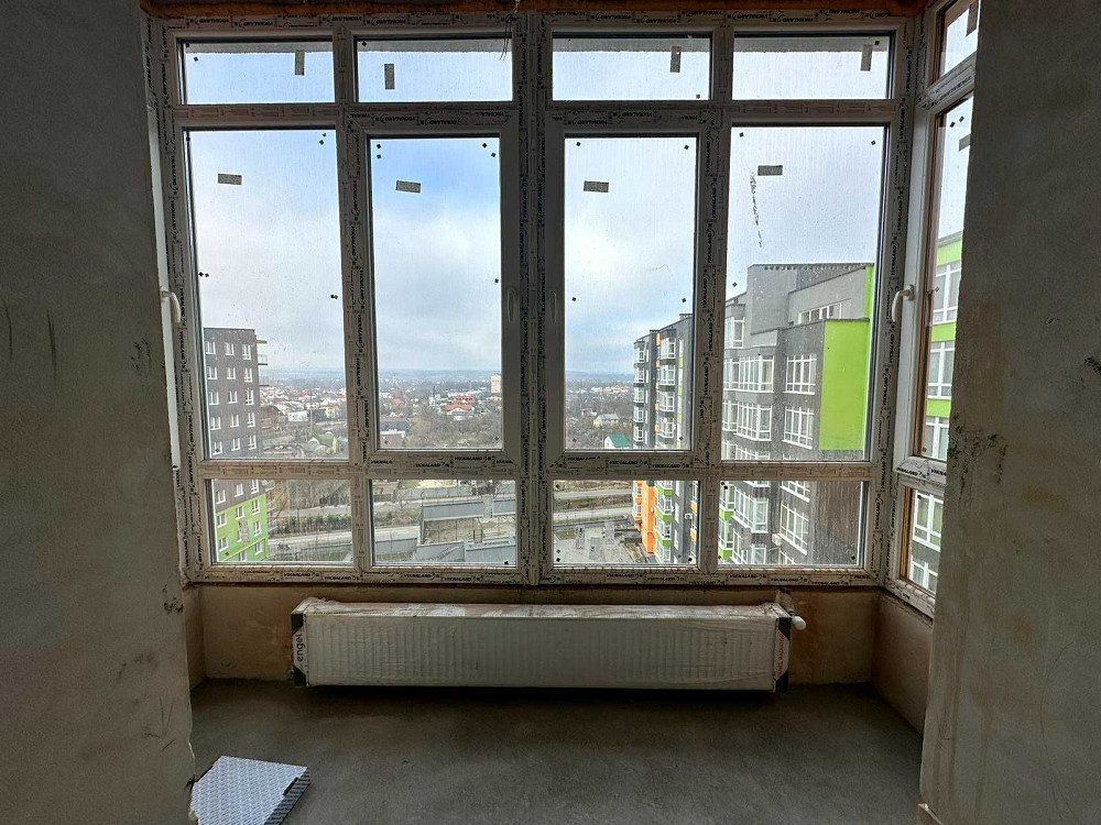 Здана одно кімнатна квартира в ЖК Міленіум. Перша черга. Крихівці - зображення 7