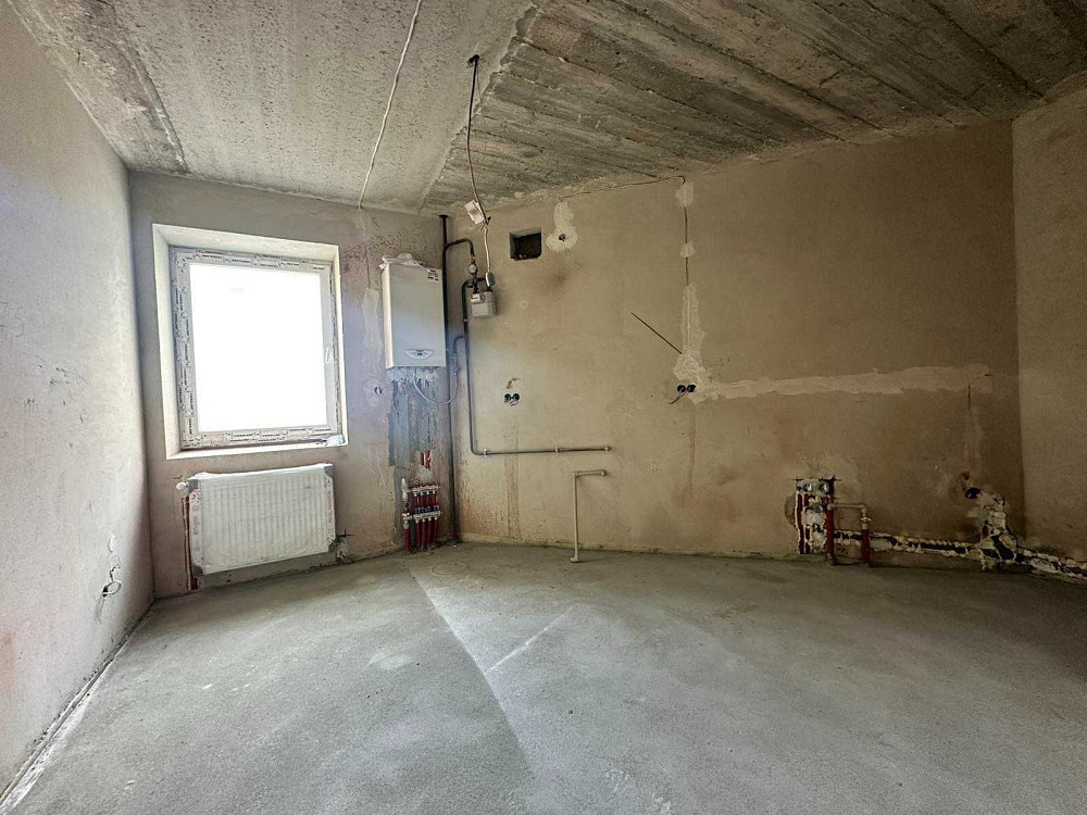 Здана одно кімнатна квартира в ЖК Міленіум. Перша черга. Крихівці - зображення 8