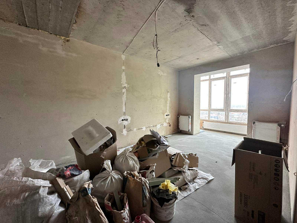 Здана одно кімнатна квартира в ЖК Міленіум. Перша черга. Крихівці - зображення 6