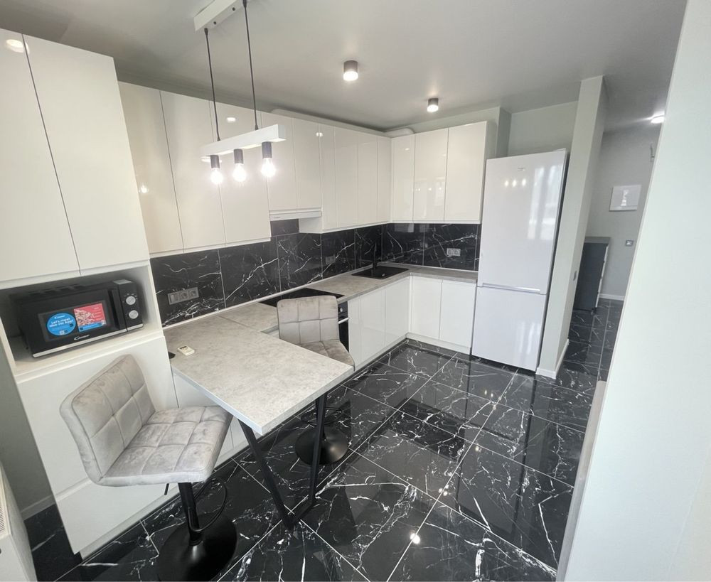 2К Квартира 44м ЖК «Атлант».Власник! ЦІНА ЗНИЖЕНА 63500$ Коцюбинское - изображение 1