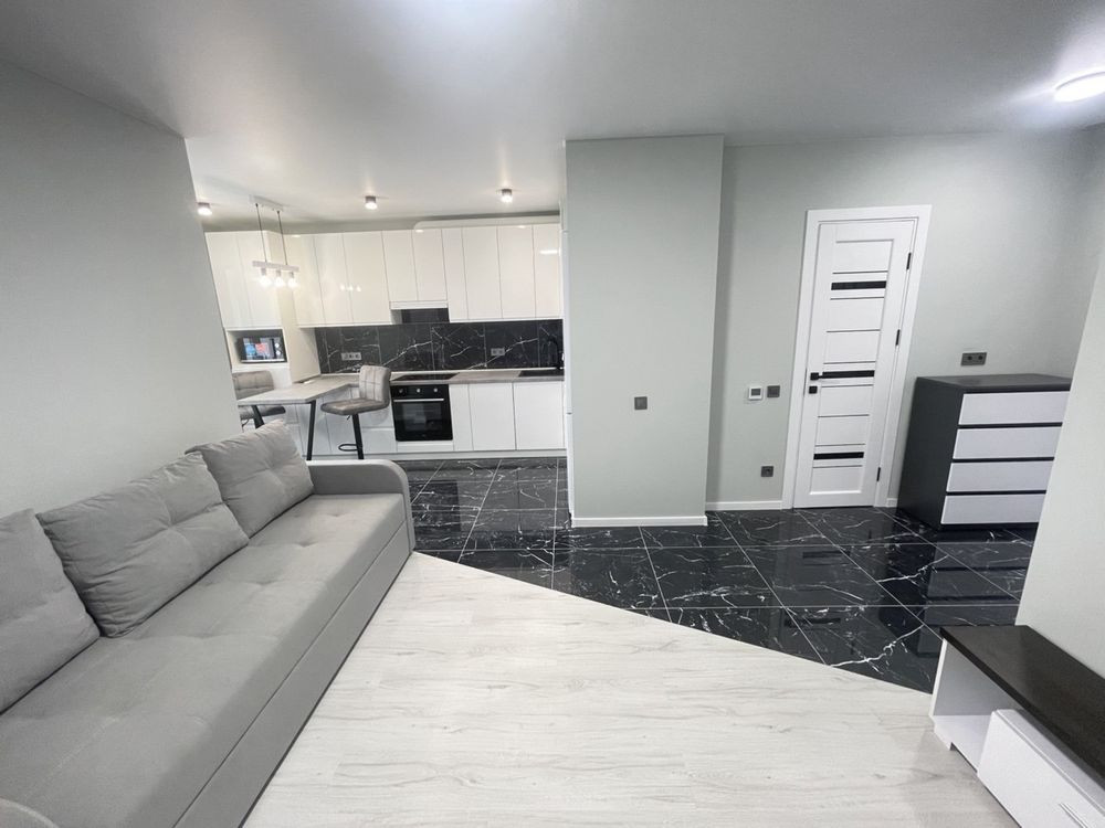 2К Квартира 44м ЖК «Атлант».Власник! ЦІНА ЗНИЖЕНА 63500$ Коцюбинское - изображение 3