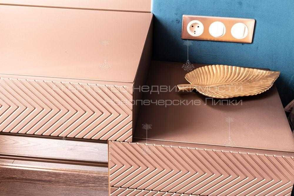 Аренда 3 к квартиры 80 кв м ЖК Бульвар Фонтанов Саперное Поле 3 Київ - зображення 3