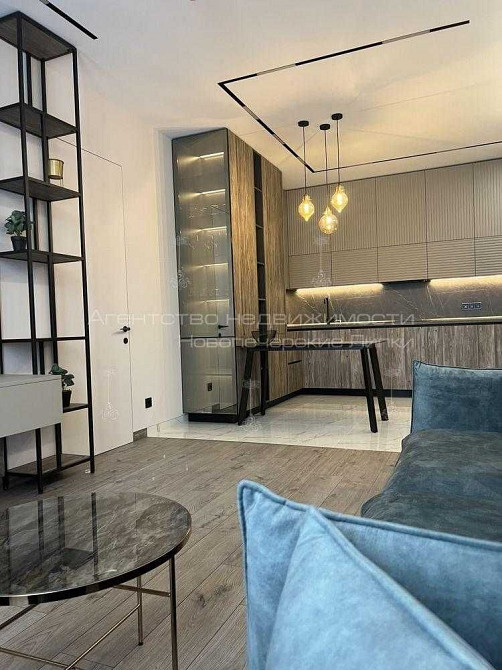 Аренда 3 к квартиры 80 кв м ЖК Бульвар Фонтанов Саперное Поле 3 Київ - зображення 4