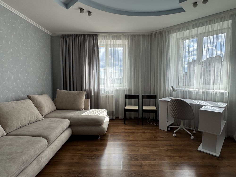 Оренда! Двокімнатна квартира в центрі Бучі Буча - изображение 1