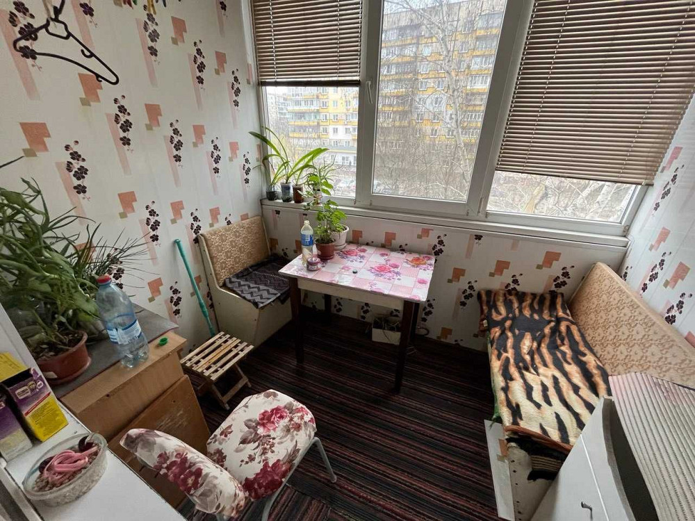 Сдам 3-комн кв на ж/м Победа -6 (Героев 32) Днепр - изображение 8