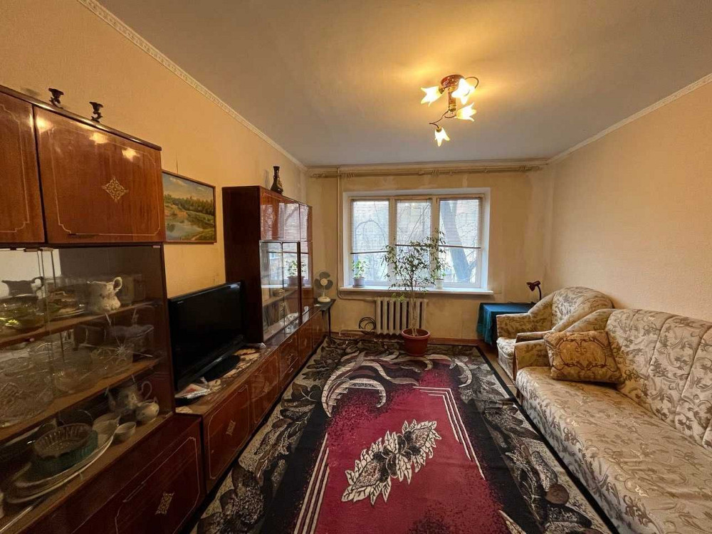 Сдам 3-комн кв на ж/м Победа -6 (Героев 32) Днепр - изображение 2