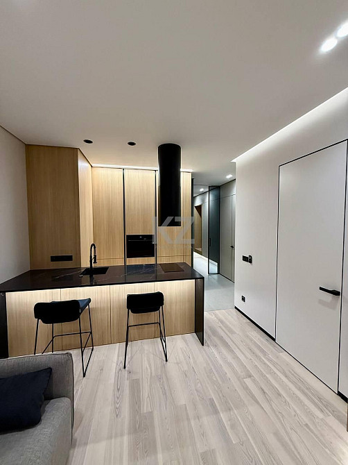 Аренда! ЖК Новодворянский 2комнатная кв. | Центр | Небо | Башни Дніпро - зображення 5