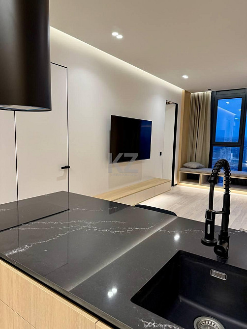 Аренда! ЖК Новодворянский 2комнатная кв. | Центр | Небо | Башни Дніпро - зображення 7