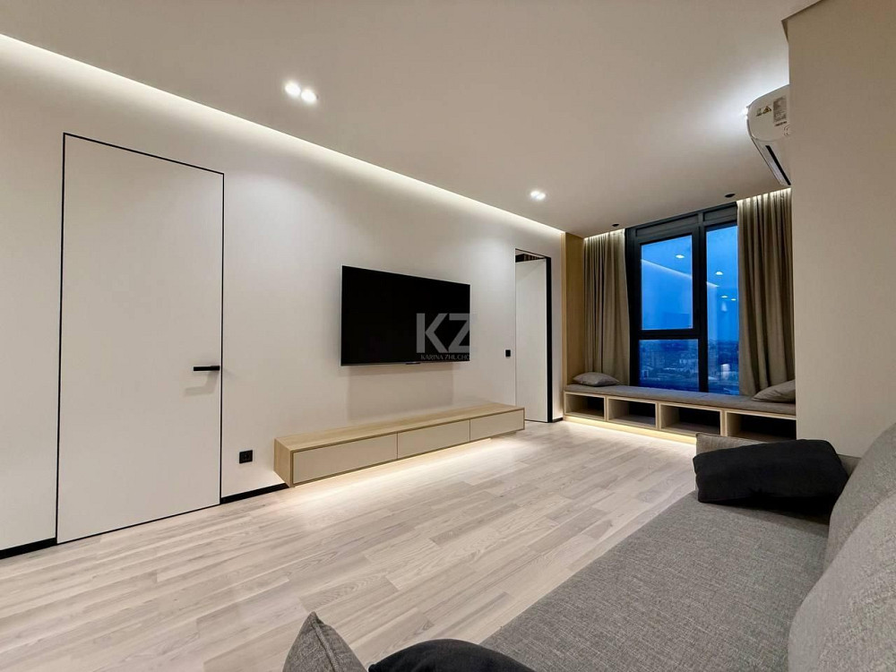 Аренда! ЖК Новодворянский 2комнатная кв. | Центр | Небо | Башни Дніпро - зображення 1