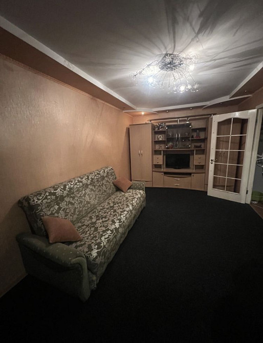 Здається 1-кімнатна квартира, м-н Подол Полтава - изображение 1