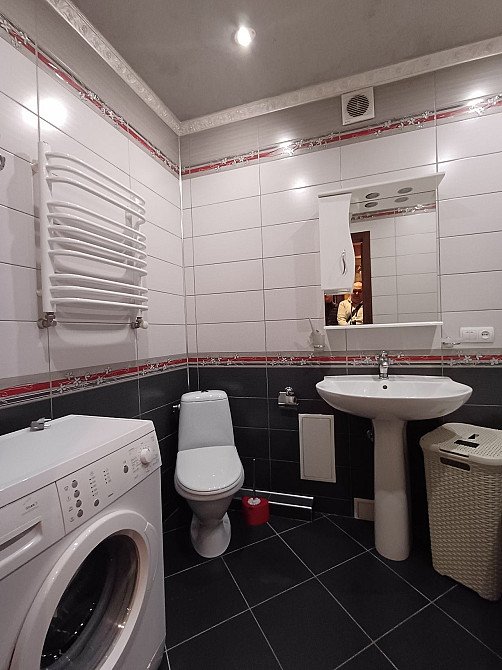 Здається 1 кім кв вул. Незалежності. Новобудова, кондиціонер. Ивано-Франковск - изображение 5