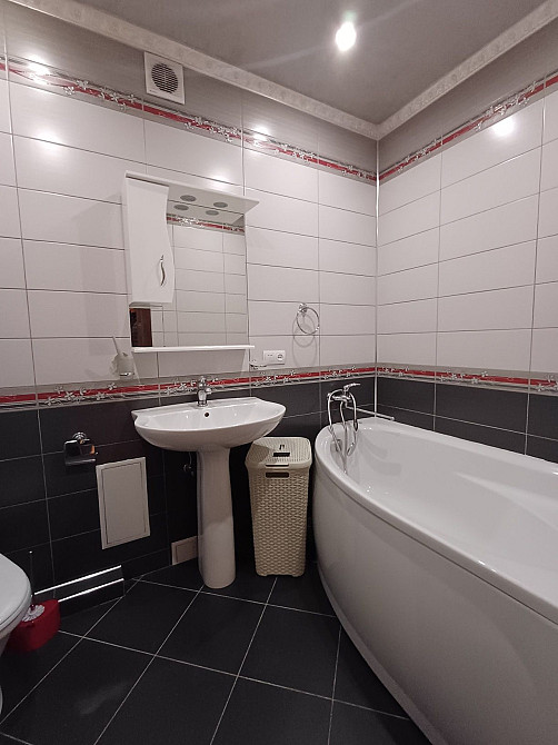 Здається 1 кім кв вул. Незалежності. Новобудова, кондиціонер. Ивано-Франковск - изображение 4