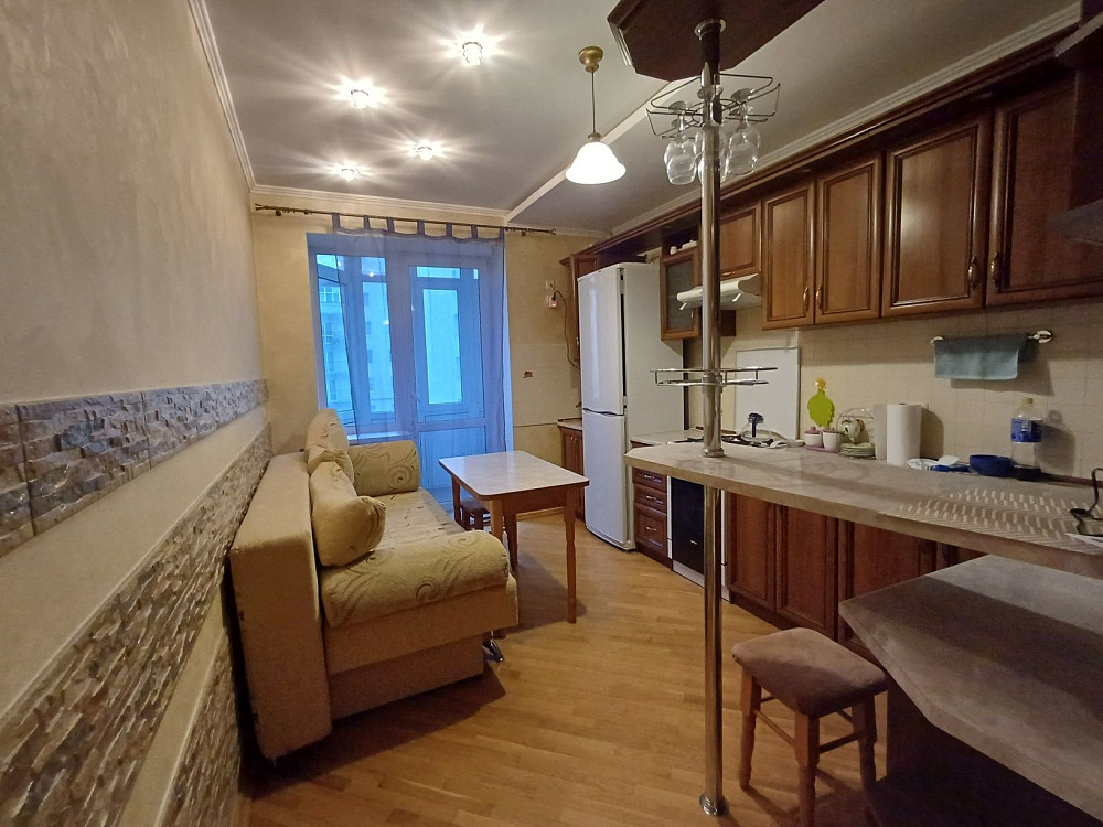 Здається 1 кім кв вул. Незалежності. Новобудова, кондиціонер. Ивано-Франковск - изображение 1