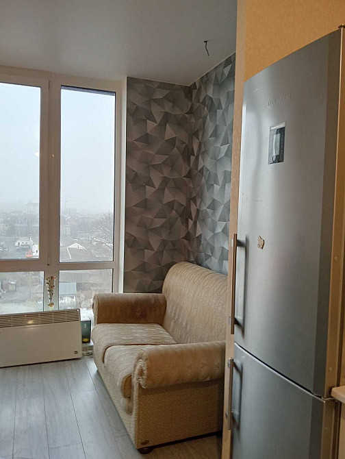 Оренда просторої квартири 43,6 м2 в новому ЖК Чабани Плаза. Чабани - зображення 7