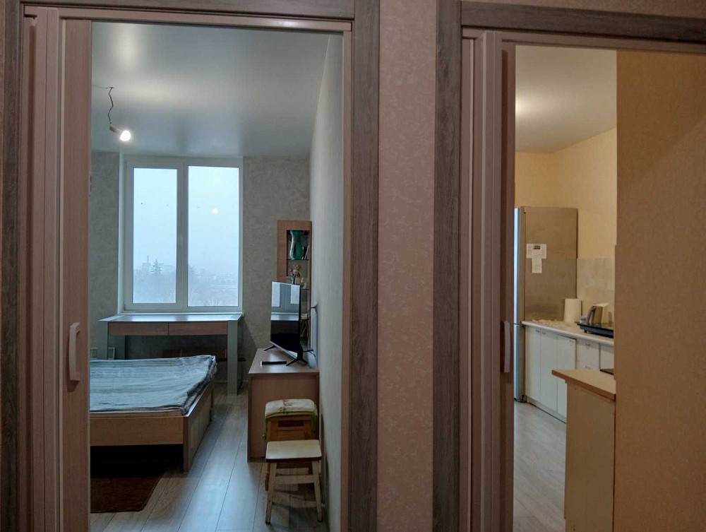 Оренда просторої квартири 43,6 м2 в новому ЖК Чабани Плаза. Чабани - зображення 2