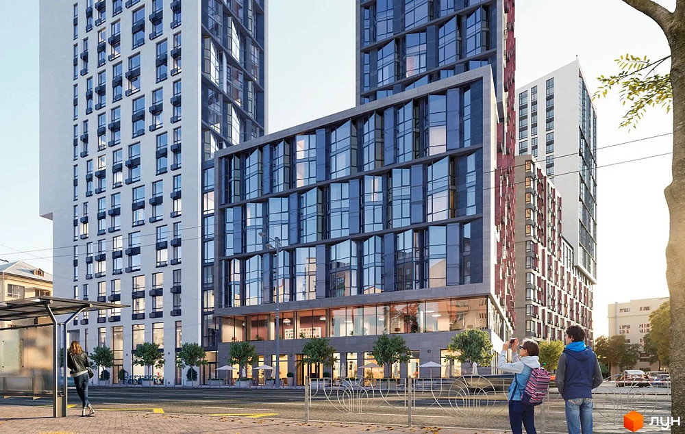 ‼️Аренда дизайнерской квартиры в ЖК Time‼️ Київ - зображення 2