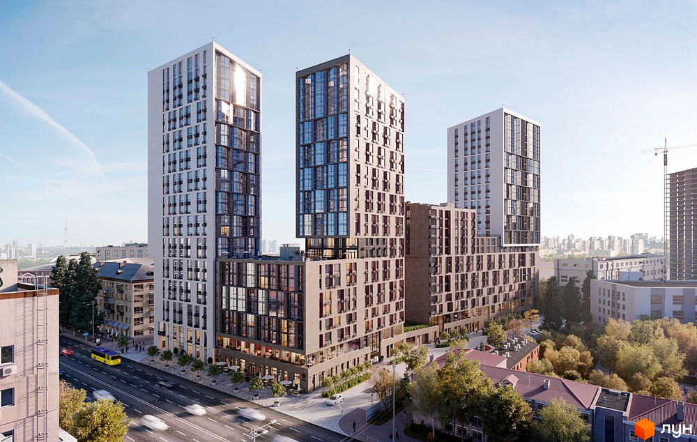 ‼️Аренда дизайнерской квартиры в ЖК Time‼️ Київ - зображення 1