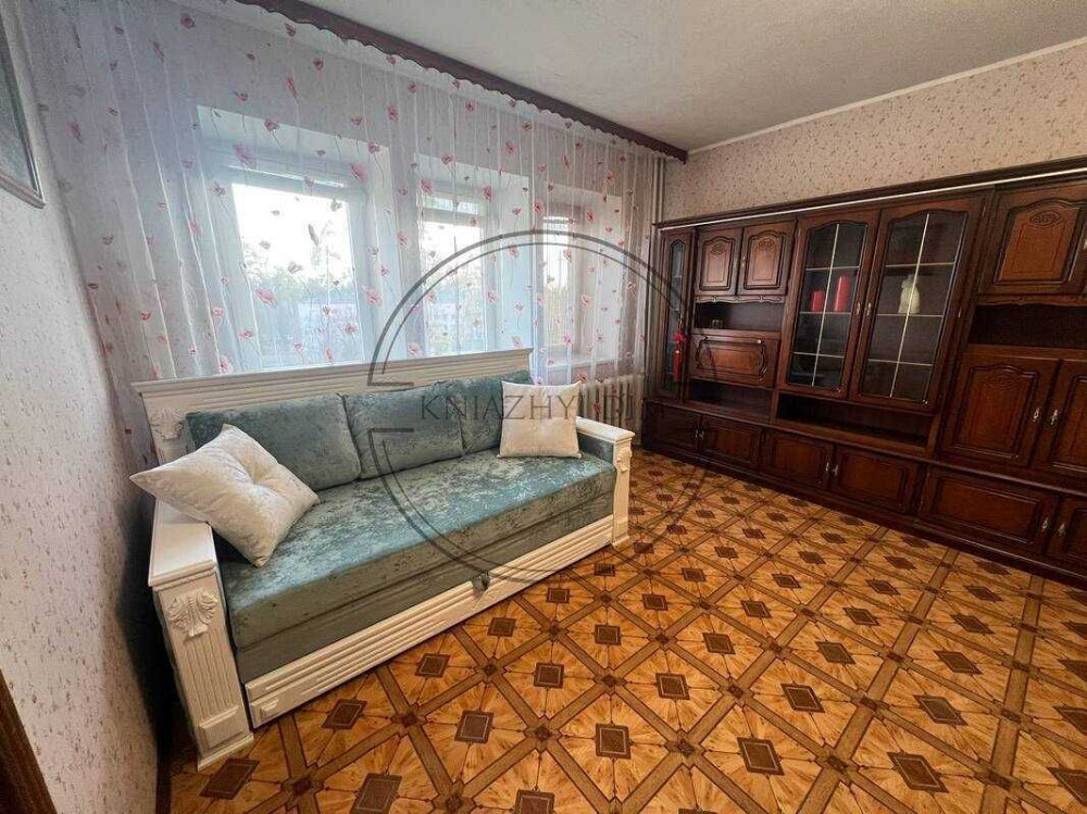 Оренда просторої 1-кімнатної квартири, метро Житомирська, Святошин Киев - изображение 3