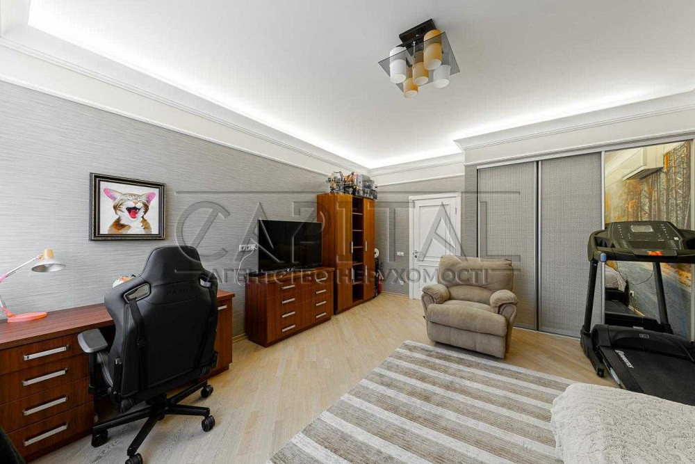 4 ком квартира/Шевченковский/Центр/Коперника/Лукьяновка/180м2/Аренда Київ - зображення 8