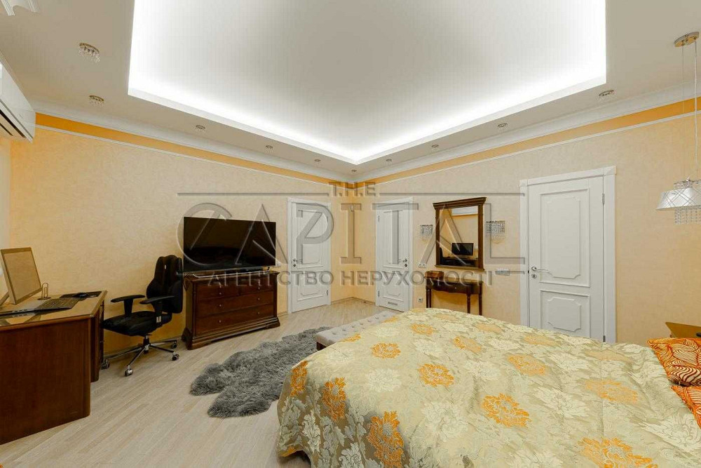 4 ком квартира/Шевченковский/Центр/Коперника/Лукьяновка/180м2/Аренда Київ - зображення 6