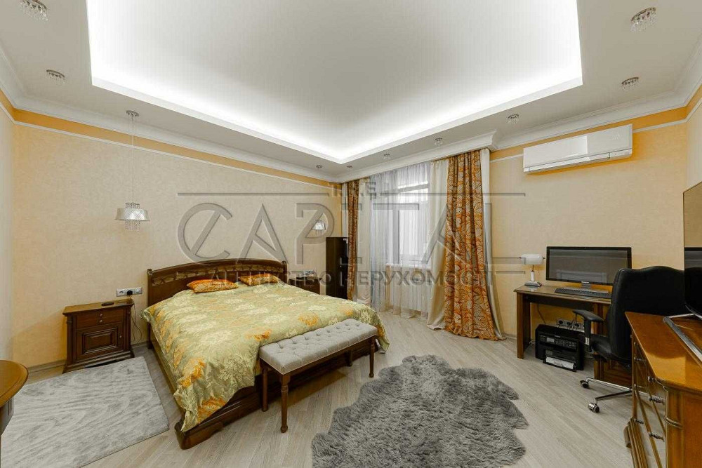 4 ком квартира/Шевченковский/Центр/Коперника/Лукьяновка/180м2/Аренда Київ - зображення 5