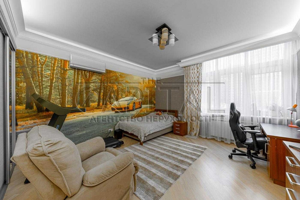 4 ком квартира/Шевченковский/Центр/Коперника/Лукьяновка/180м2/Аренда Київ - зображення 7