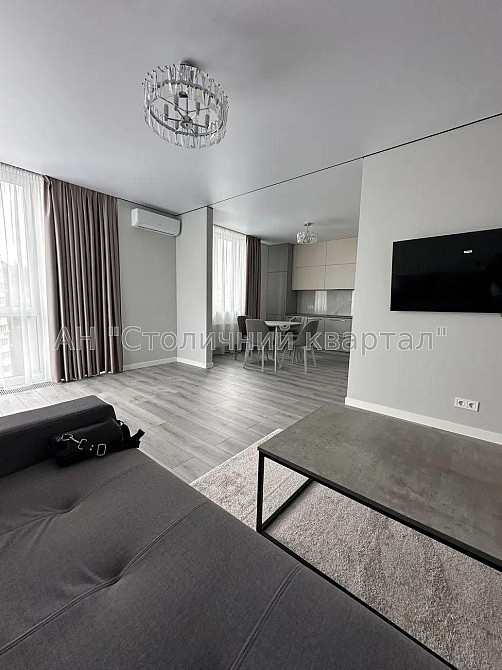 Оренда 3-кімн.квартири в центрі міста, Солом'янський район Київ - зображення 3