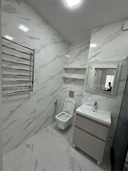 Оренда 3-кімн.квартири в центрі міста, Солом'янський район Київ - зображення 7