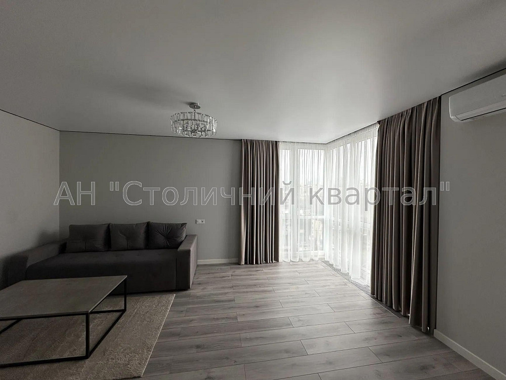 Оренда 3-кімн.квартири в центрі міста, Солом'янський район Київ - зображення 1