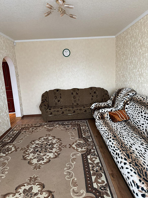 Сдаётся 3-комнатная квартира на левом берегу, 5 мкр   kubr Кам`янське (Запорізька обл.) - зображення 2