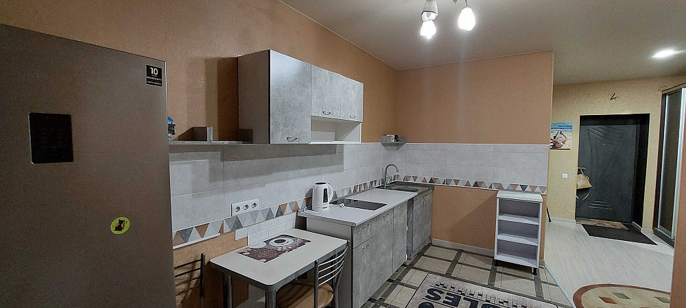 Сдам 2 комн кв НОВОСТРОЙ ЖК Промінь (Луч),  с современным ремонтом Харьков - изображение 1