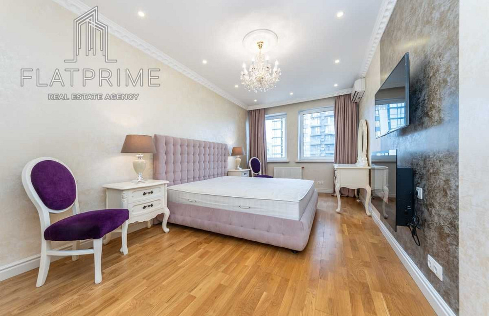 Оренда стильної 3кімнатної квартири, ЦЕНТР! Киев - изображение 7