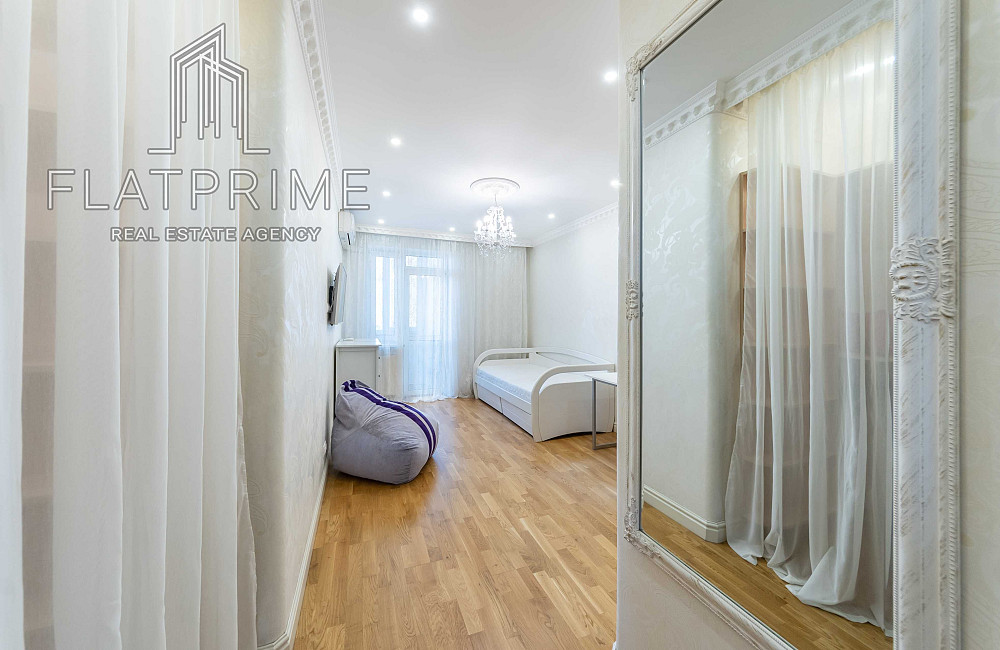 Оренда стильної 3кімнатної квартири, ЦЕНТР! Киев - изображение 8